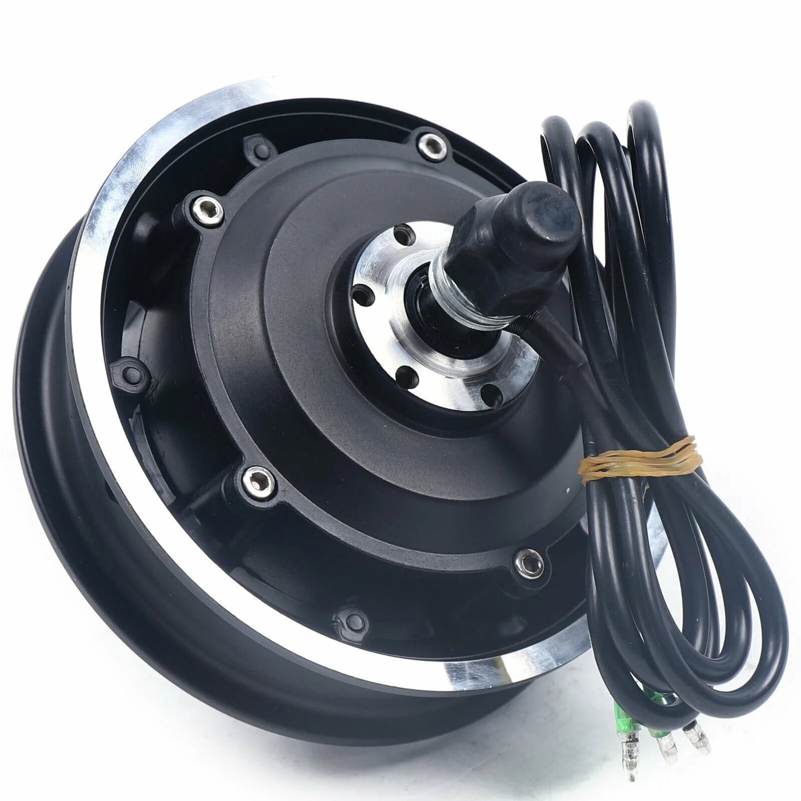 High-Efficiency Electric Motor